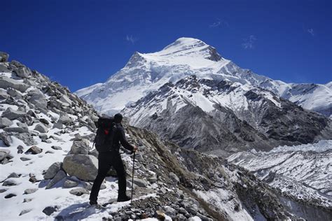 Cho Oyu or Manaslu For Your First 8000er?: Why Cho Oyu is the Safer Bet ...