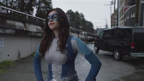 Trans Actress Nicole Maines Wraps Final Season Of Supergirl