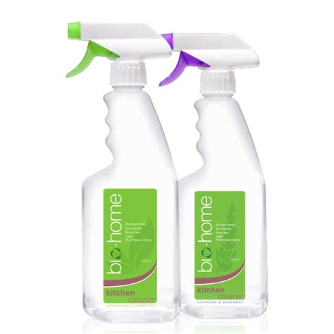 Natural Kitchen Cleaner Bio Home