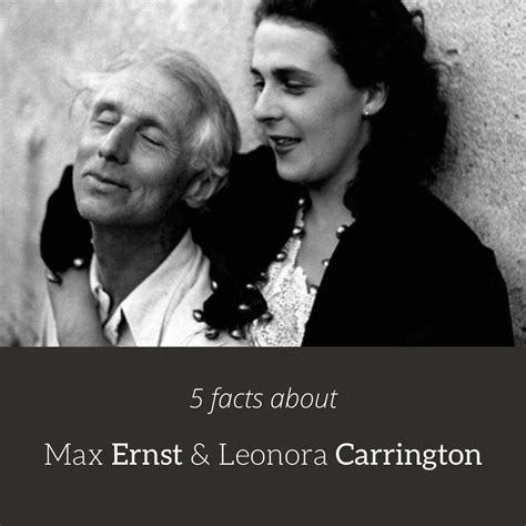 Peggy Guggenheim Collection On Instagram Factsabout Leonora