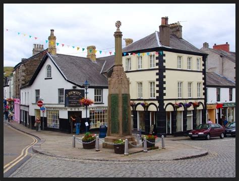 Photo Of Downtown Ulverston Cumbria By Leon Desrocher Pictures Of