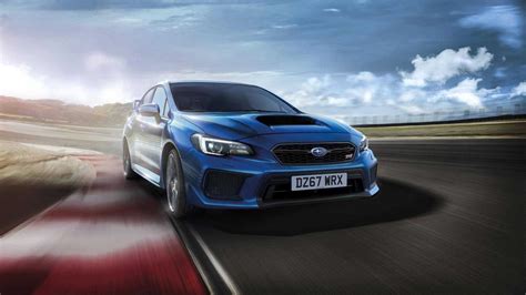 Subaru Reveals Wrx Sti Final Edition Says It S The End Of An Era