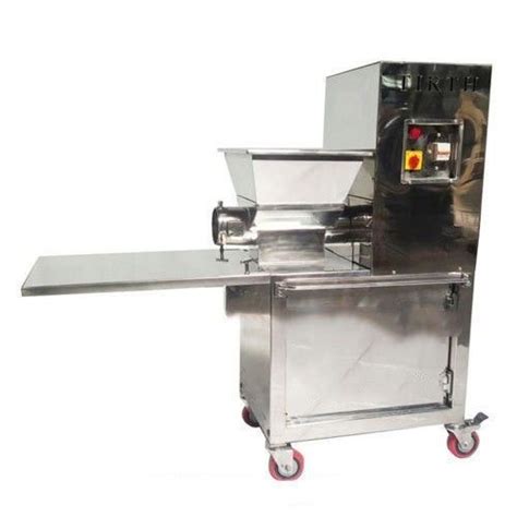 Low Noice Automatic Electric Operated Dough Extruder At Best Price In