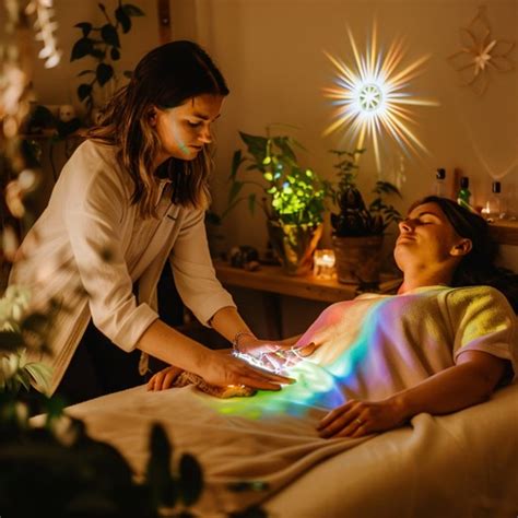 healing light therapy image therapy healing light