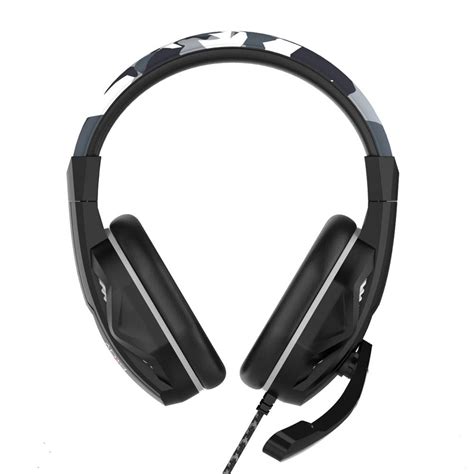 Steelplay Hp 42 Gaming Headset Ice Camo