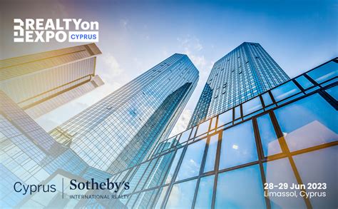 Cyprus Sothebys International Realty Partners With REALTYon EXPO