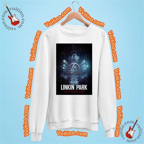 Linkin Park A Thousand Suns World Tour Apparel