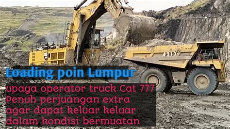 Extremperhatikan Yang Di Muat Truk Raksasa Ini Lumpur Gaaysss Youtube