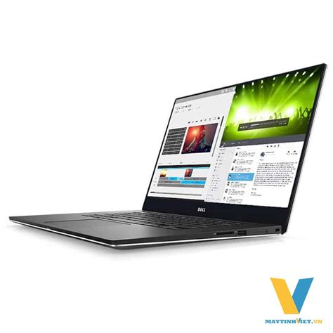 Dell Xps 15 9560 I7 7700hq Ultrabook Xách Tay Mỹ Mỏng Nhẹ