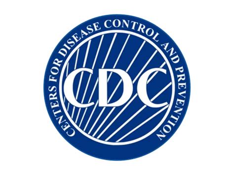 United States Centers For Disease Control And Prevention Seal Logo PNG