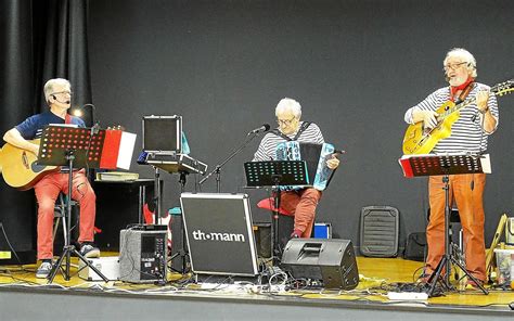 Un concert des Beautiful Brothers à Saint Barnabé pour soutenir l