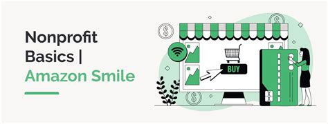 Nonprofit Basics: Amazon Smile