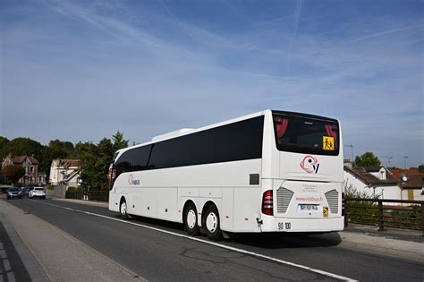 Mercedes Benz Tourismo Ii Rhd L Sans Num Ro Tc Infos