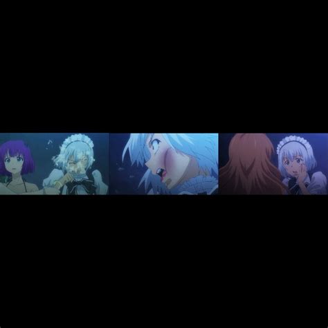 Bari Gets Slapped Goldentime Koko Banri Linda Golden Time