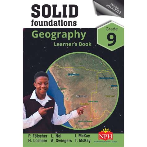 Solid Foundations Geography Gr9 Lb Future Manager Books