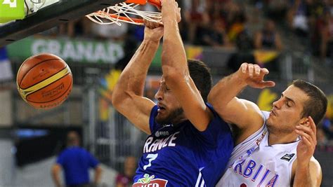 Mondial De Basket La France Doit Battre La Serbie Pour Une Finale