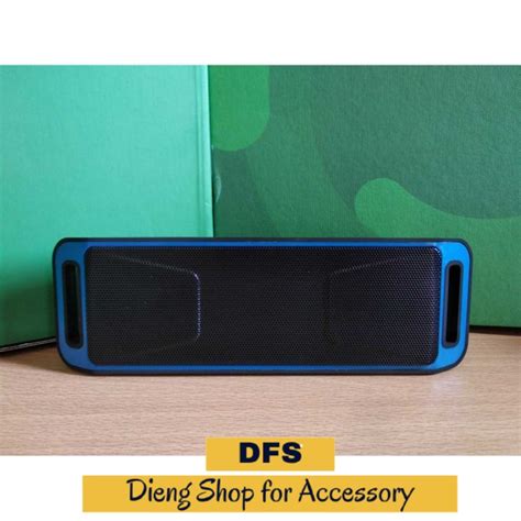 Jual Speaker Bluetooth Megabass Stereo A Dp Shopee Indonesia