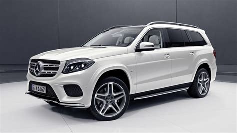 2018 Mercedes Benz Gls 450 And Gls 550 Grand Edition Photo Gallery Mercedes Benz Suv Luxury