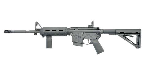 Colt M4 Carbine 556x45 Nato Magpul Moe Series Black California