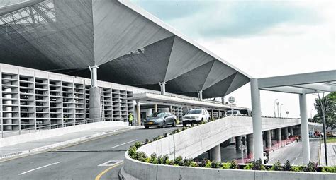 Los Aeropuertos De Colombia Que Ser An Modernizados El Aeropuerto De