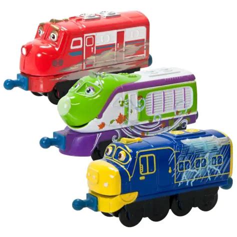 Chuggington Toys | Toy Train Center