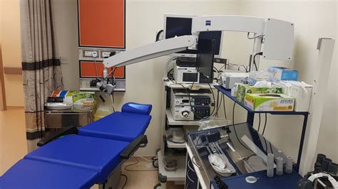 Ent Treatment Unit Easmed