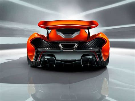 Mclaren P1 916 Hp Gadgetfreak Not Just Tech