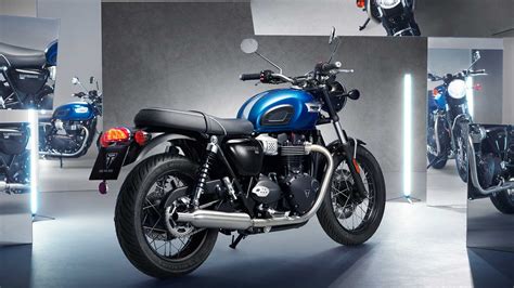 Triumph Motorcycles Reveals Limited Edition Chrome Collection