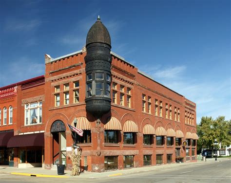 Old Shelby County Bank Harlan Iowa Robert E Weston Jr Flickr