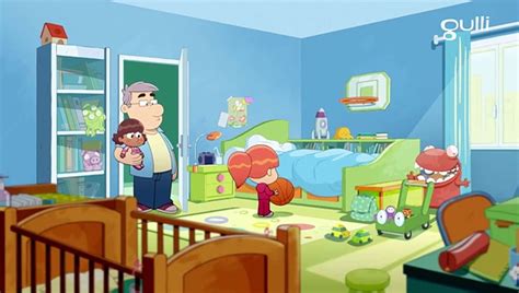 Les filles de dad S01E45 La balade de Bébérénice Vidéo Dailymotion