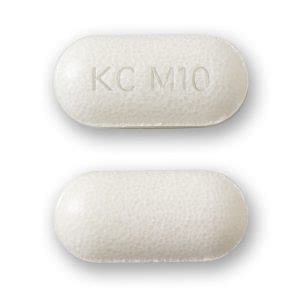 Klor Con M M M Potassium Chloride Extended Release Tablets