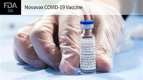 Novavax S Updated Covid Shot Authorized By Fda Medpage Today