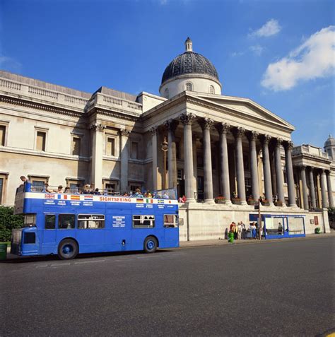 Enjoying Europe On A Big Bus Tour