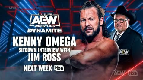 Jim Ross Opens Up About Filming Intense Interview With Kenny Omega For