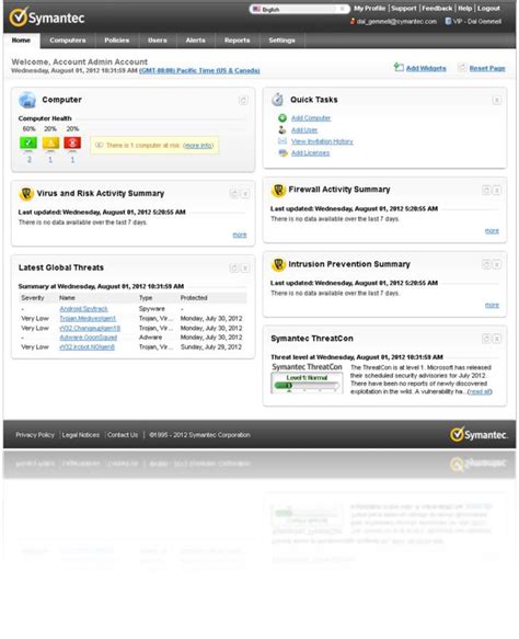 Symantec™ Endpoint Protection - Download