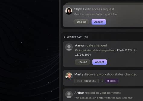 Notification Cards By Jeffin Sam On Dribbble