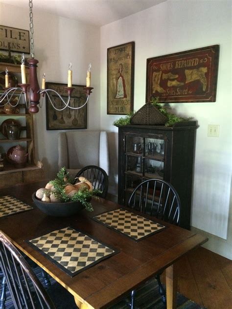 Primitive Dining Primitive Dining Rooms Primitive Dining Room Primitive Dinning Room