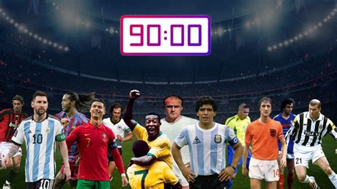 Cuantos minutos dura un partido de futbol Pronósticos en VRSPORT ES