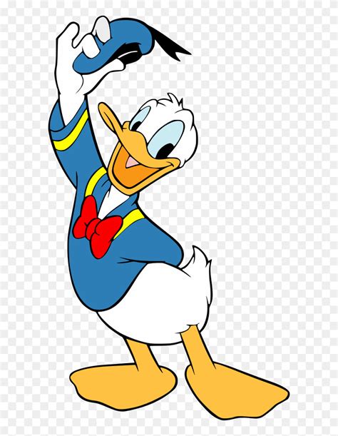 Detail Donald Duck Cliparts Koleksi Nomer 6