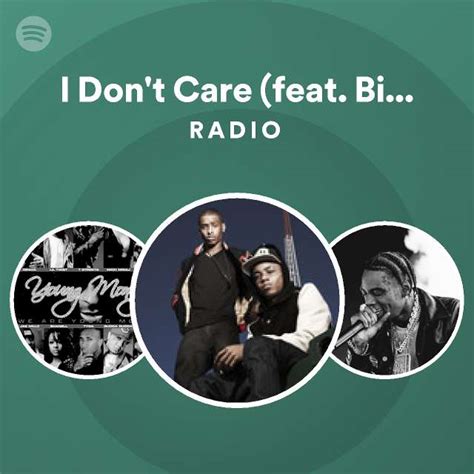 I Don T Care Feat Big Sean Radio Playlist By Spotify Spotify