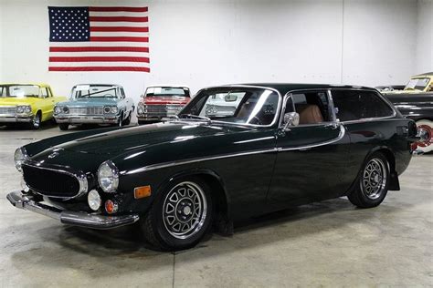 1972 Volvo P1800es For Sale 71233 Mcg