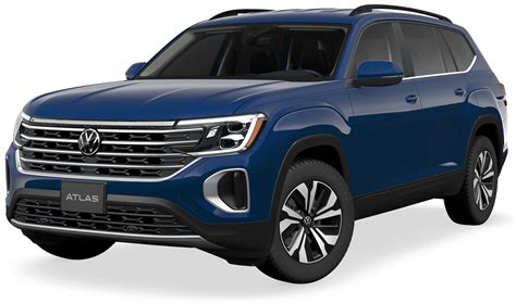 2025 Volkswagen Atlas Incentives Specials And Offers In Kennewick Wa