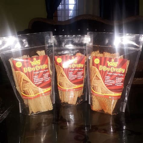 Jual Keripik Snack Pelepah Batang Pisang Gedebok Batang Pisang Shopee