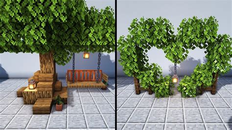 Minecraft 15 Simple Garden Build Hacks And Ideas Artofit