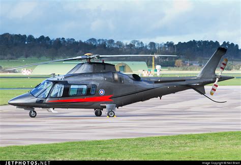 Zr325 Agusta A109e Power United Kingdom Royal Air Force Raf