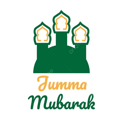 Jumma Mubarak Vector Png Png Jumma Mubarak Jumma Viernes Png Y