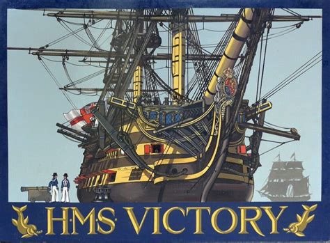 Original painting of HMS Victory | in St Columb, Cornwall | Gumtree