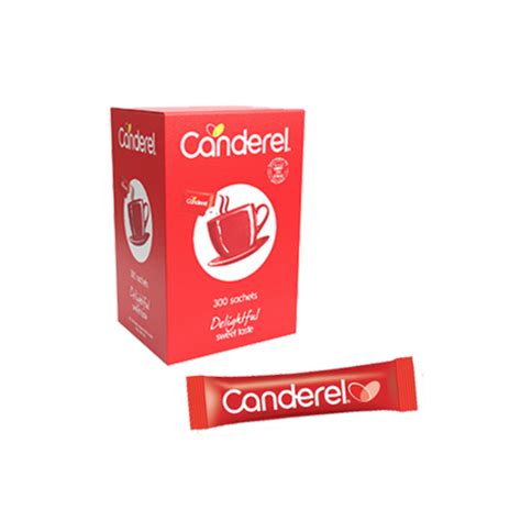 Canderel Sweetener Sachets Wellbeing Group