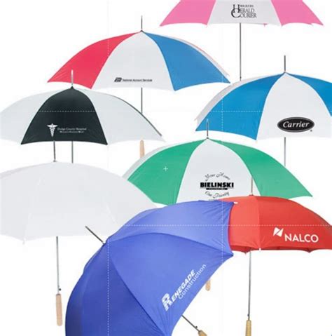 Printed Polyester Promotional Garden Umbrellas At Rs In Jaipur