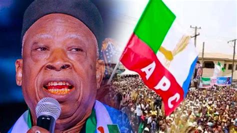 Apc Screening Committee Disqualifies 10 Presidential Aspirants Punch